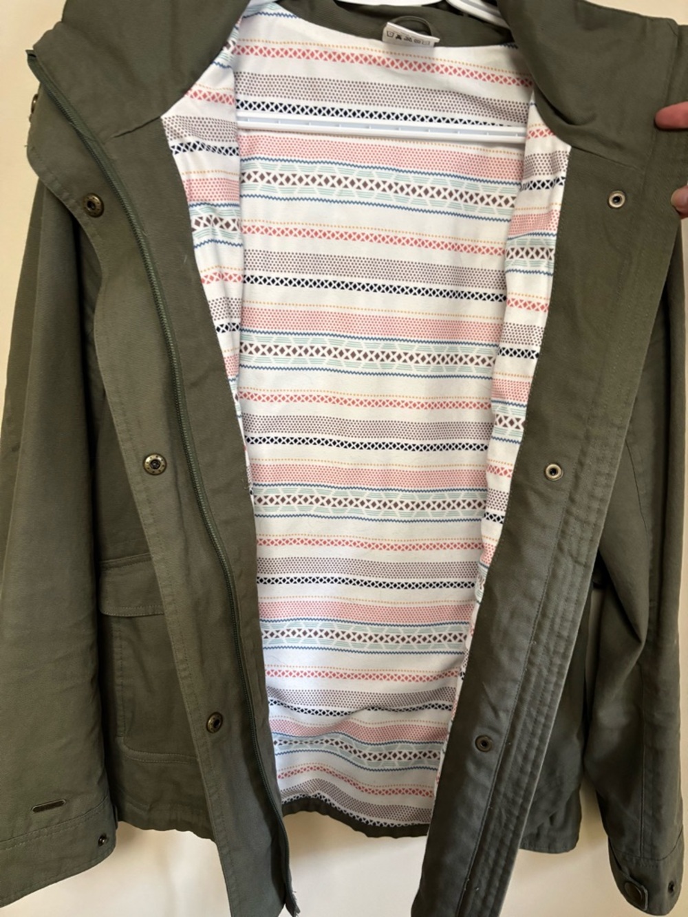 Ripzone | Hooded Vintage Utility Jacket